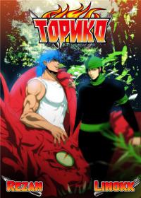 Аниме сериал Торико 2011 смотреть онлайн